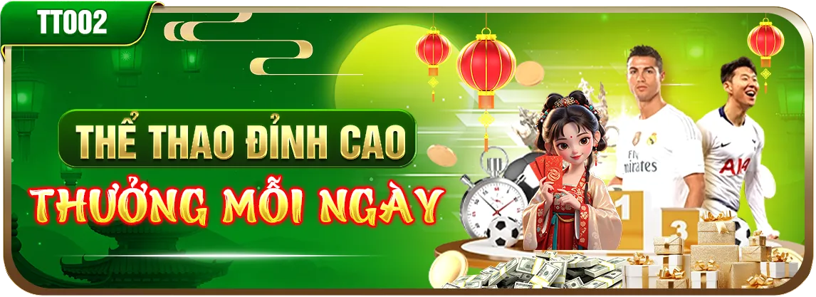 Vòng quay miễn phí cho người chơi mới