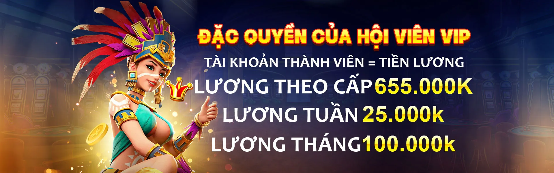 Hình ảnh chính ứng dụng 888 Slots với các biểu tượng chiến thắng và tiền thưởng